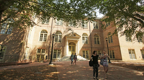 John Tyler Hall